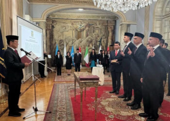 Emil Audero, Dean James, dan Joey Pelupessy Resmi Jadi WNI, Siap Perkuat Timnas Indonesia