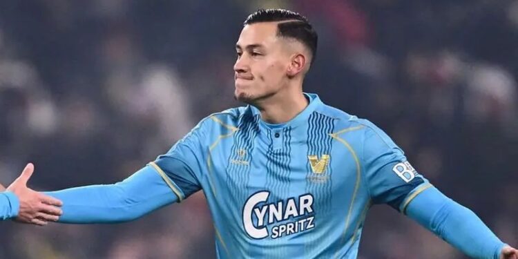 Jay Idzes Optimistis Venezia Bertahan di Serie A