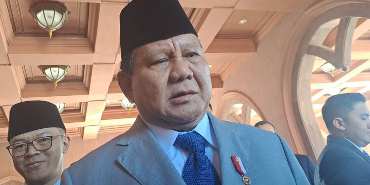 Prabowo Berencana Evakuasi Warga Gaza ke Indonesia
