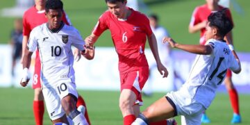 Timnas Indonesia Takluk 0-6 dari Korea Utara di Kualifikasi Piala Asia U-17 2025