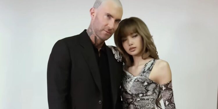 Maroon 5 Kolaborasi dengan Lisa BLACKPINK dalam Lagu ‘Priceless’