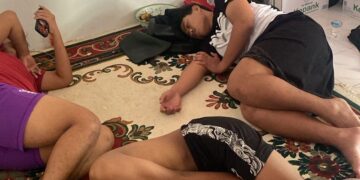 Miris! Atlet Futsal Bangkalan Hanya Diberi Rp 500.000 dan Tidur Tanpa Kasur di Pra Porprov