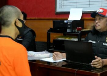 Nolak Diajak Kencan, Barang Berharga Milik Korban Raib, Polisi Gerak Cepat Amankan Pelaku