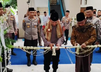 Ke Cirebon, Kapolri Minta Doa Ke Kyai Untuk NKRI