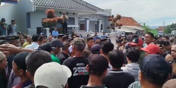 Eksekusi Rumah Lelang Diwarnai Penolakan Penghuni