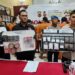 Edarkan Narkoba & Obat Keras, Polisi Ciduk Kondektur & Pedagang Mie Ayam