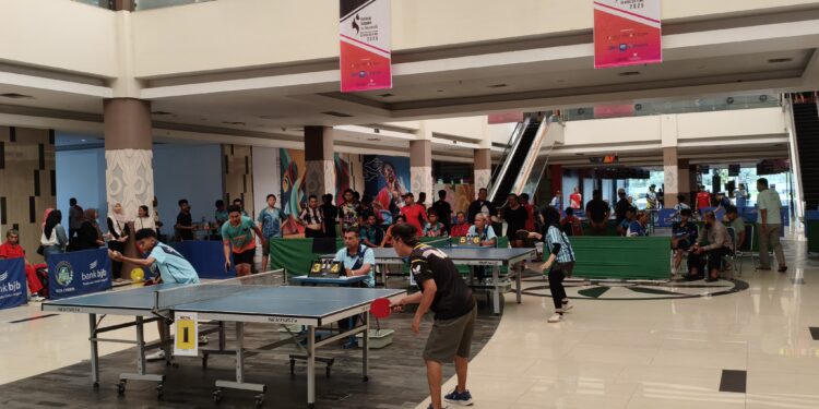 Grage City Mall Hidupkan Kreativitas Kota Cirebon , mulai dari Sport Competition hingga Festival Jajanan