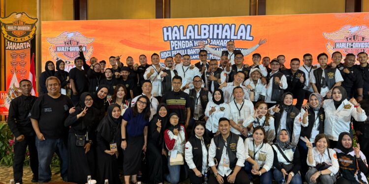 Sebagai Bentuk Toleransi, HDCI Jakarta Gelar HDCI Peduli, Bakti Sosial Lintas Agama Bersamaan