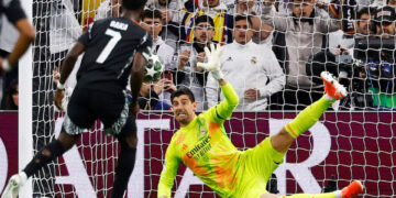 Hasil Liga Champions Tadi Malam: Arsenal Kalahkan Real Madrid, Inter Singkirkan Bayern