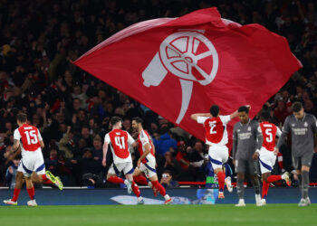 Hasil Liga Champions Tadi Malam: Arsenal Kalahkan Real Madrid, Inter Tundukkan Bayern