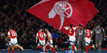 Hasil Liga Champions Tadi Malam: Arsenal Kalahkan Real Madrid, Inter Tundukkan Bayern