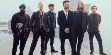 Adam Levine Umumkan Kembalinya Maroon 5 dengan Single, Album, dan Tur Baru
