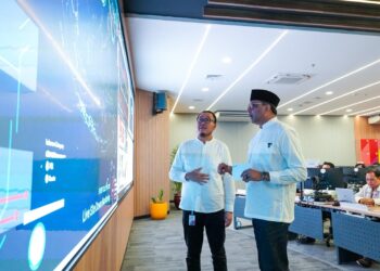 Indosat Catat Kenaikan Trafik Data 21% Selama Idulfitri, Jaringan Tetap Stabil Berkat 3.000 Engineer Siaga