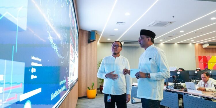 Indosat Catat Kenaikan Trafik Data 21% Selama Idulfitri, Jaringan Tetap Stabil Berkat 3.000 Engineer Siaga
