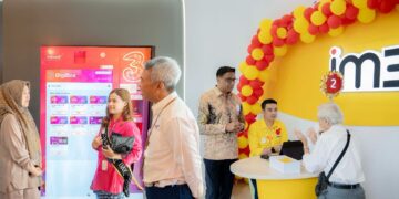 Indosat Tumbuh Stabil di Q1 2025: Tambah Pelanggan, Laba Naik, AI Jalan Terus