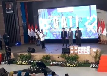 Mendukbangga Wihaji Luncurkan Gerakan Ayah Teladan