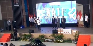 Mendukbangga Wihaji Luncurkan Gerakan Ayah Teladan