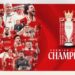 Liverpool Resmi Menjadi Juara Liga Inggris Musim Ini