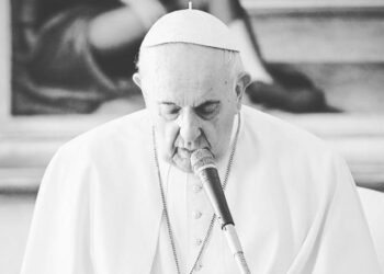 Berita Duka : Pemimpin Katolik Paus Fransiskus Meninggal Dunia