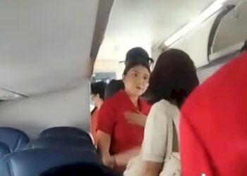 Anggota DPRD Sumut Diduga Cekik Pramugari, Dipicu Cekcok soal Koper