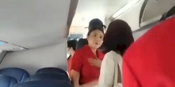 Anggota DPRD Sumut Diduga Cekik Pramugari, Dipicu Cekcok soal Koper