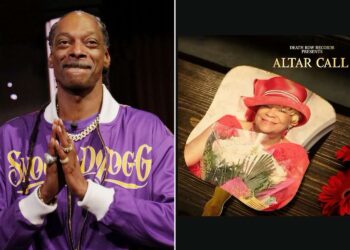Snoop Dogg Rilis Album Gospel Baru Berjudul ‘Altar Call’