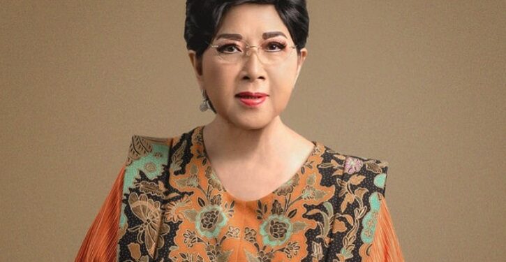 Kabar Duka: Titiek Puspa Meninggal Dunia