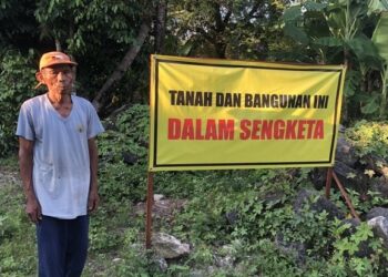 Miris! Sertifikat Tanah Lansia di Bantul Berubah Nama Tanpa Izin
