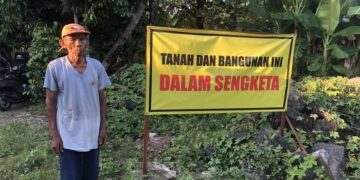 Miris! Sertifikat Tanah Lansia di Bantul Berubah Nama Tanpa Izin