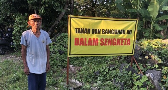 Miris! Sertifikat Tanah Lansia di Bantul Berubah Nama Tanpa Izin