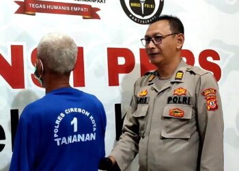 Kakek Bacok Istri Siri Diamankan, Tak Terima Minta Dicerai