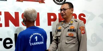 Kakek Bacok Istri Siri Diamankan, Tak Terima Minta Dicerai