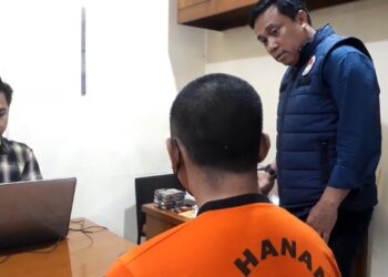 Hendak Edarkan Ganja Setengah Kilogram, Seorang Pemuda Diamankan Polisi