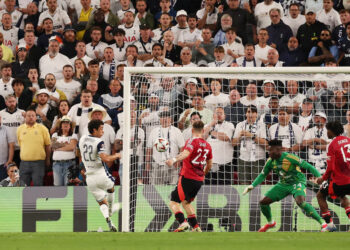 Kalahkan Manchester United 1-0, Tottenham Hotspur Juara Liga Europa