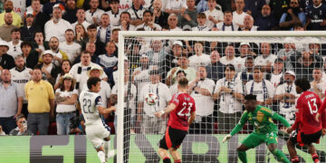 Kalahkan Manchester United 1-0, Tottenham Hotspur Juara Liga Europa