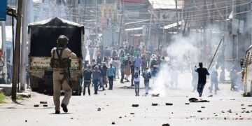 Serangan Rudal India ke Pakistan Picu Baku Tembak di Perbatasan