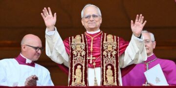 Resmi Diumumkan, Paus Leo XIV Terpilih sebagai Pemimpin Baru Gereja Katolik