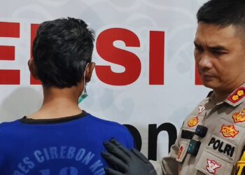 Bapak Cabuli Anak Kandung Diamankan, Tiga Kali Setubuhi Anaknya Usia 2 Tahun 8 Bulan
