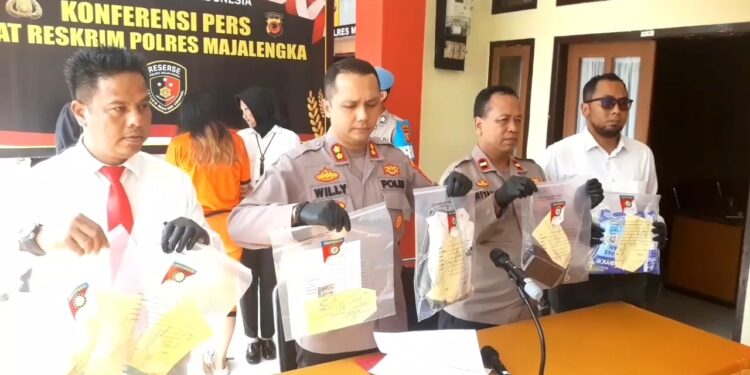 Sakit Hati, Seorang Perempuan Tega Bunuh Pacarnya Sendiri