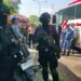 Polisi Dan TNI Berantas Premanisme Berkedok Juru Parkir Liar