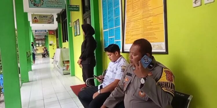 Oknum Guru Diduga Lakukan Tindakan Asusila, Keluarga Korban Prihatin Dan Laporkan Ke Pihak Sekolah