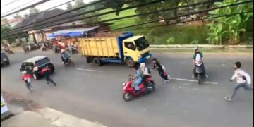 Viral, Saling Ejek Antar Pelajar, Berujung Saling Serang, Empat Pelajar Diamankan