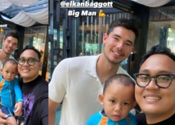 Heboh! Elkan Baggott Muncul di Bali Sebelum TC Timnas Dimulai