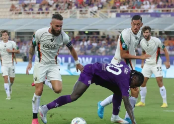 Jay Idzes Antar Venezia Taklukkan Lawan dan Keluar dari Zona Degradasi