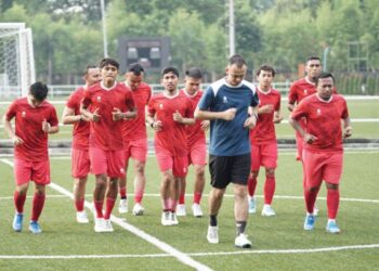 Indonesia Siap Berlaga di Piala Dunia Minifootball 2025