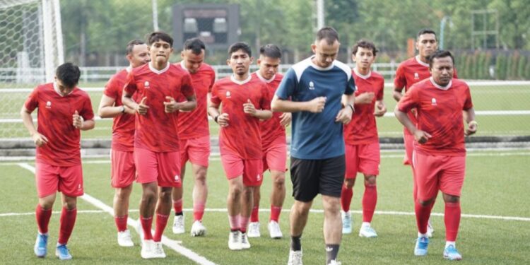 Indonesia Siap Berlaga di Piala Dunia Minifootball 2025