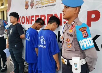 Aksi Terekam CCTV, Residivis Pencuri Motor Kembali Ditangkap