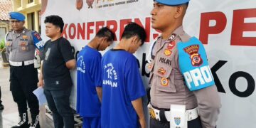 Aksi Terekam CCTV, Residivis Pencuri Motor Kembali Ditangkap