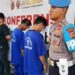 Aksi Terekam CCTV, Residivis Pencuri Motor Kembali Ditangkap