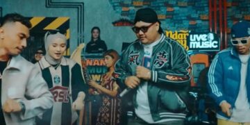 Ndarboy Genk Rilis ‘Pica-Pica’, Kolaborasi Musik Minang, Timur, dan Jawa